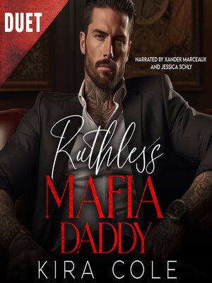 cover image of Ruthless Mafia Daddy